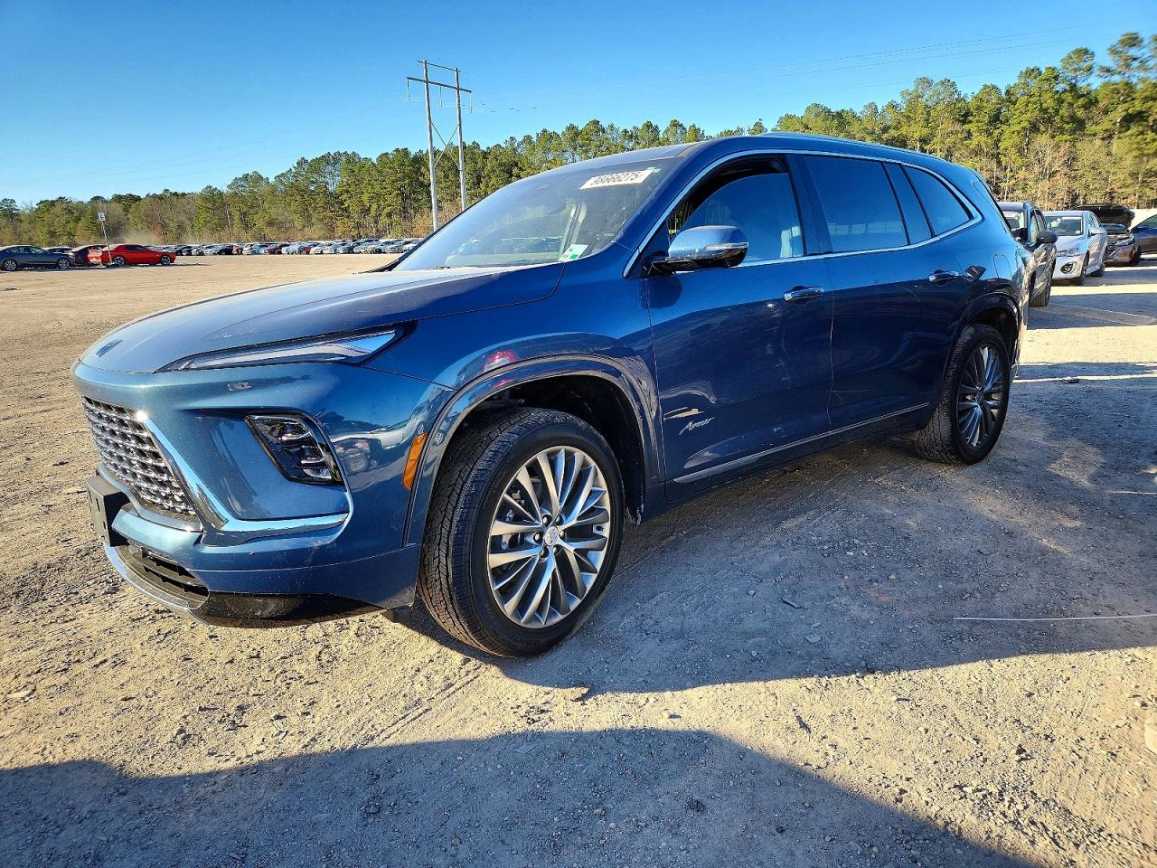 2025 BUICK ENCLAVE