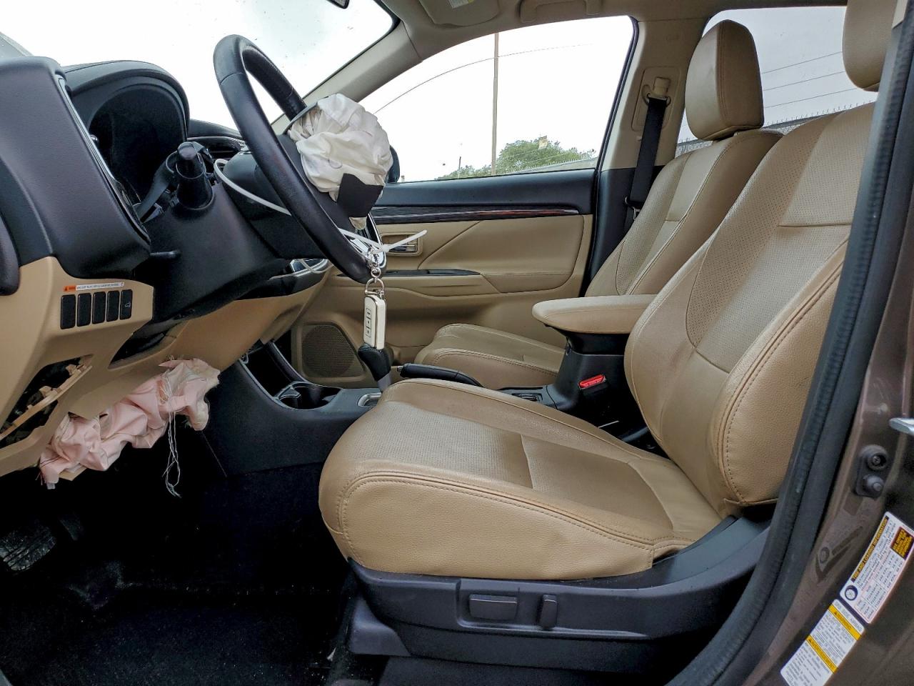 2016 MITSUBISHI OUTLANDER SE photo 7