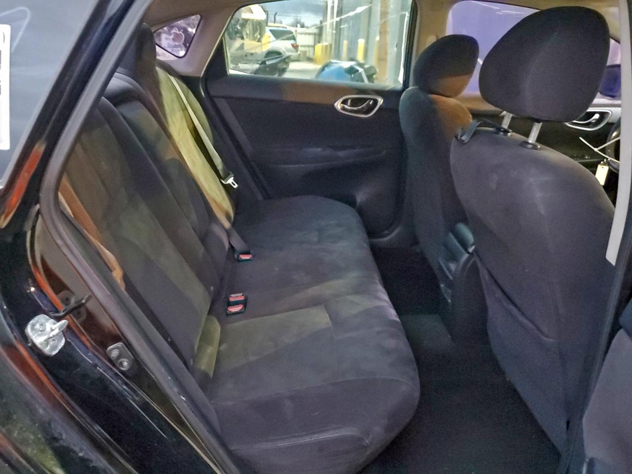 2013 NISSAN SENTRA S photo 10