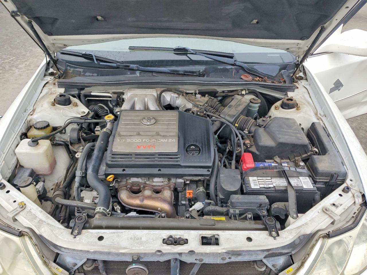 2001 TOYOTA AVALON XL photo 11