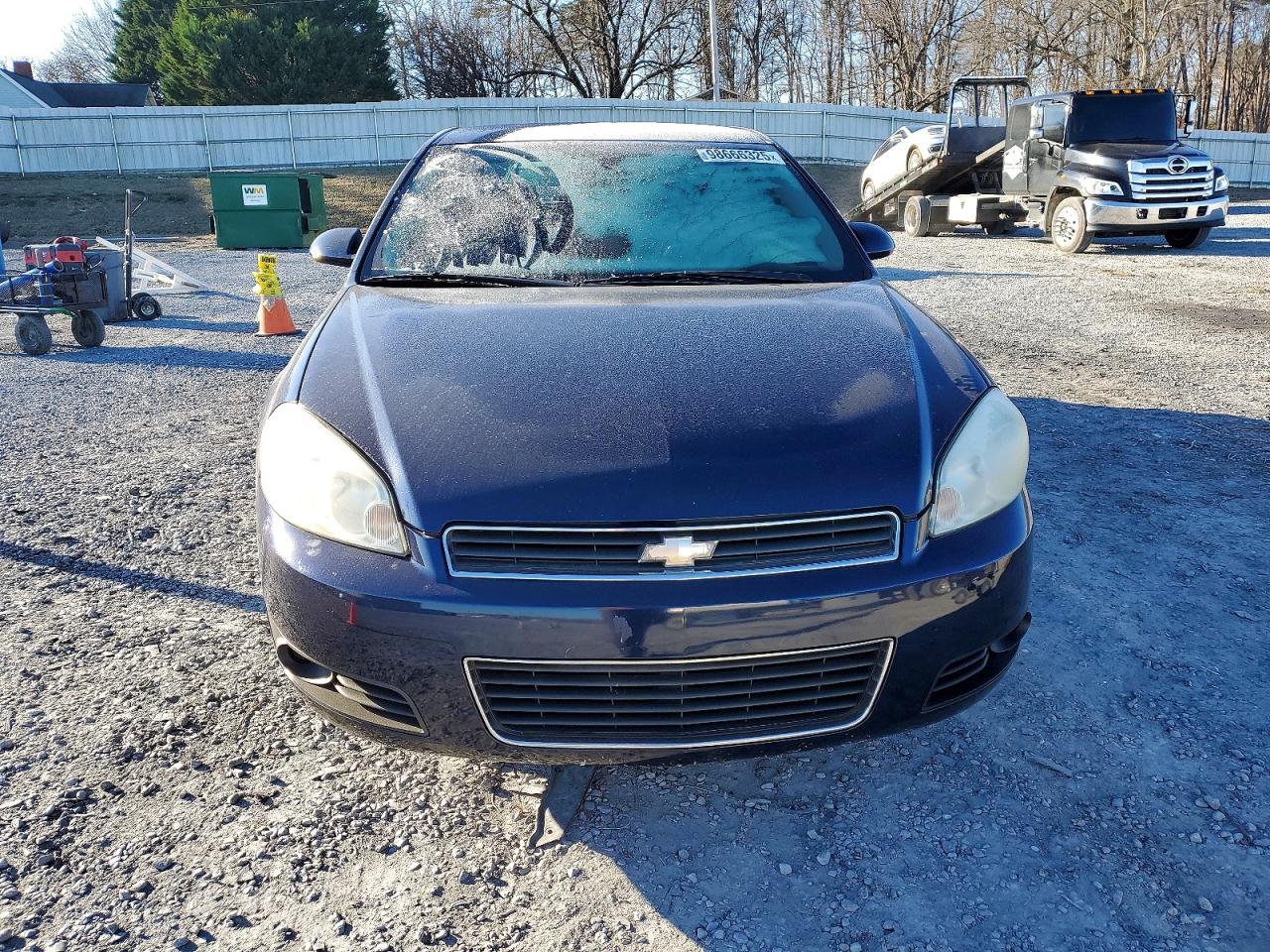 2011 CHEVROLET IMPALA LT photo 5