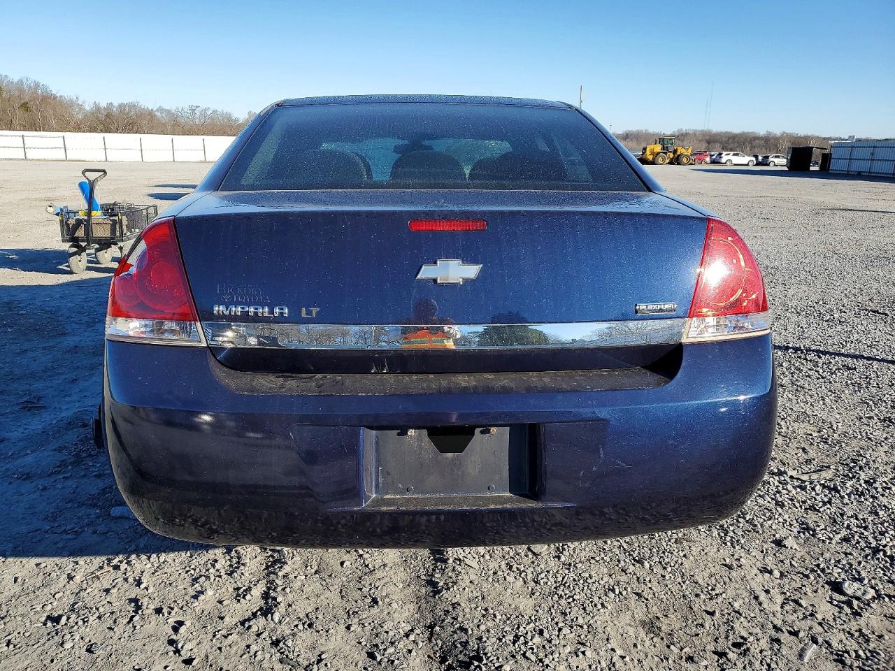 2011 CHEVROLET IMPALA LT photo 6