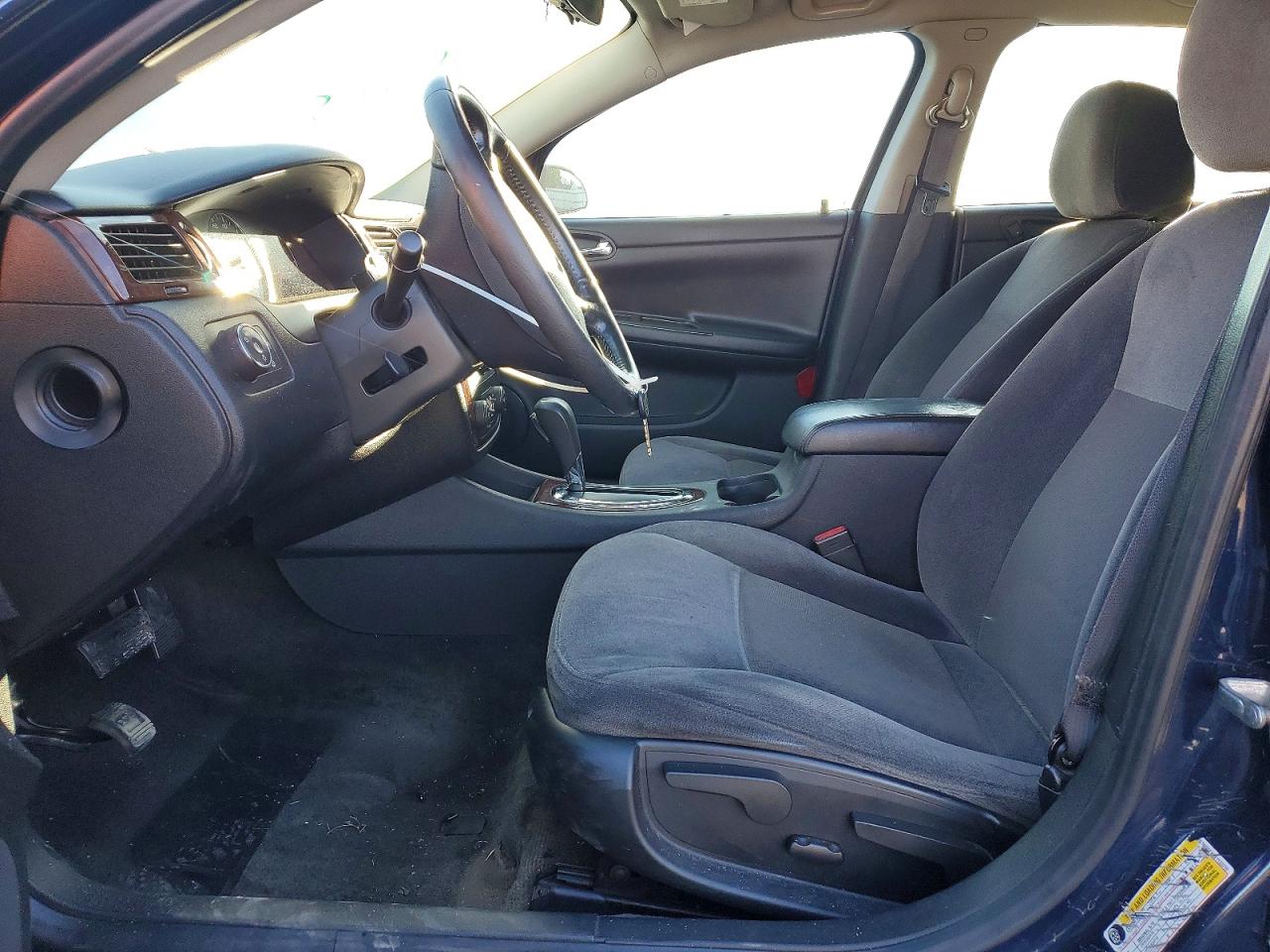 2011 CHEVROLET IMPALA LT photo 7