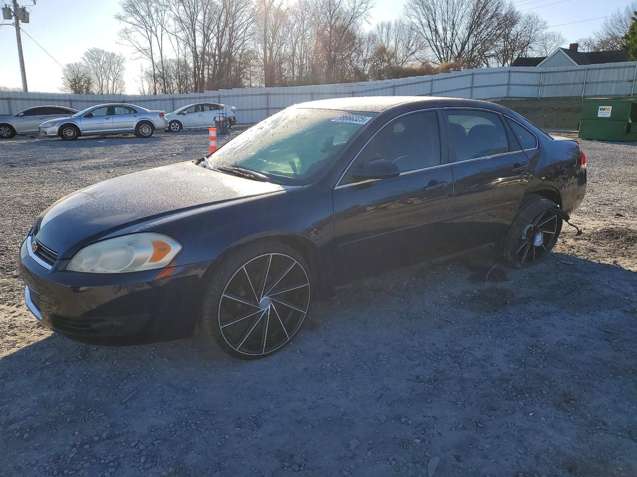 2011 CHEVROLET IMPALA
