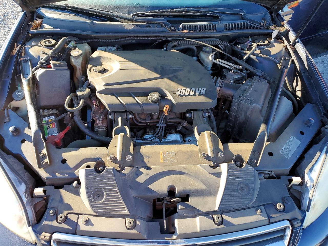 2011 CHEVROLET IMPALA LT photo 11