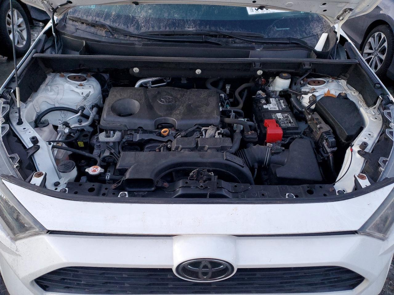 2019 TOYOTA RAV4 LE photo 12
