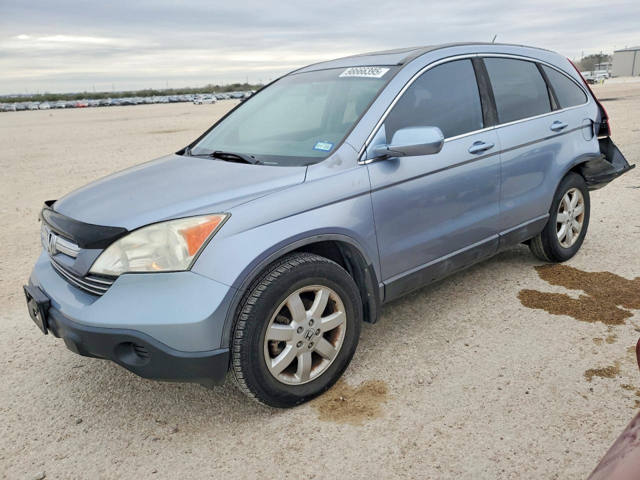 2009 HONDA CR-V