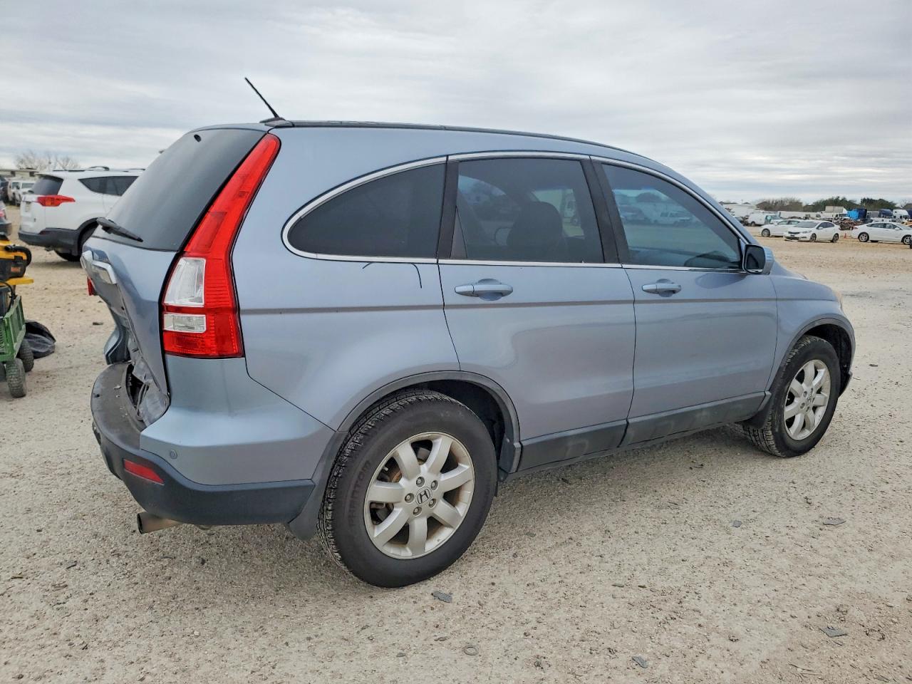 2009 HONDA CR-V EXL photo 3