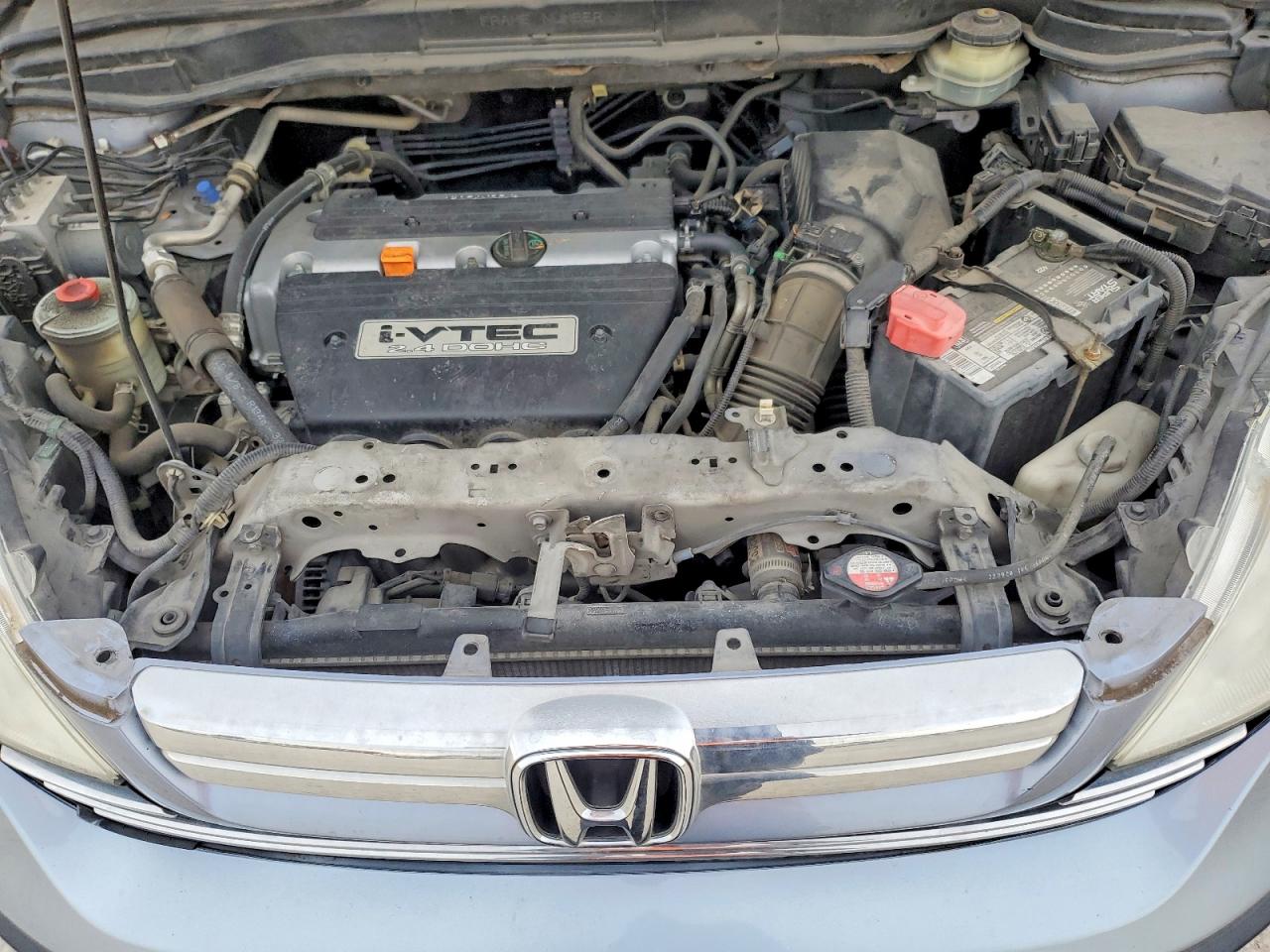 2009 HONDA CR-V EXL photo 11