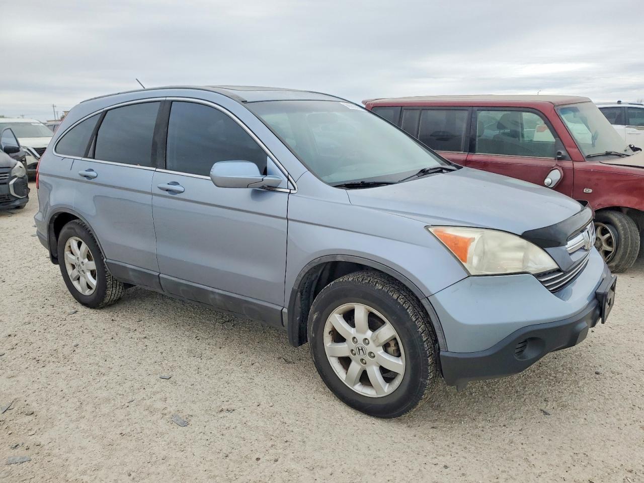 2009 HONDA CR-V EXL photo 4