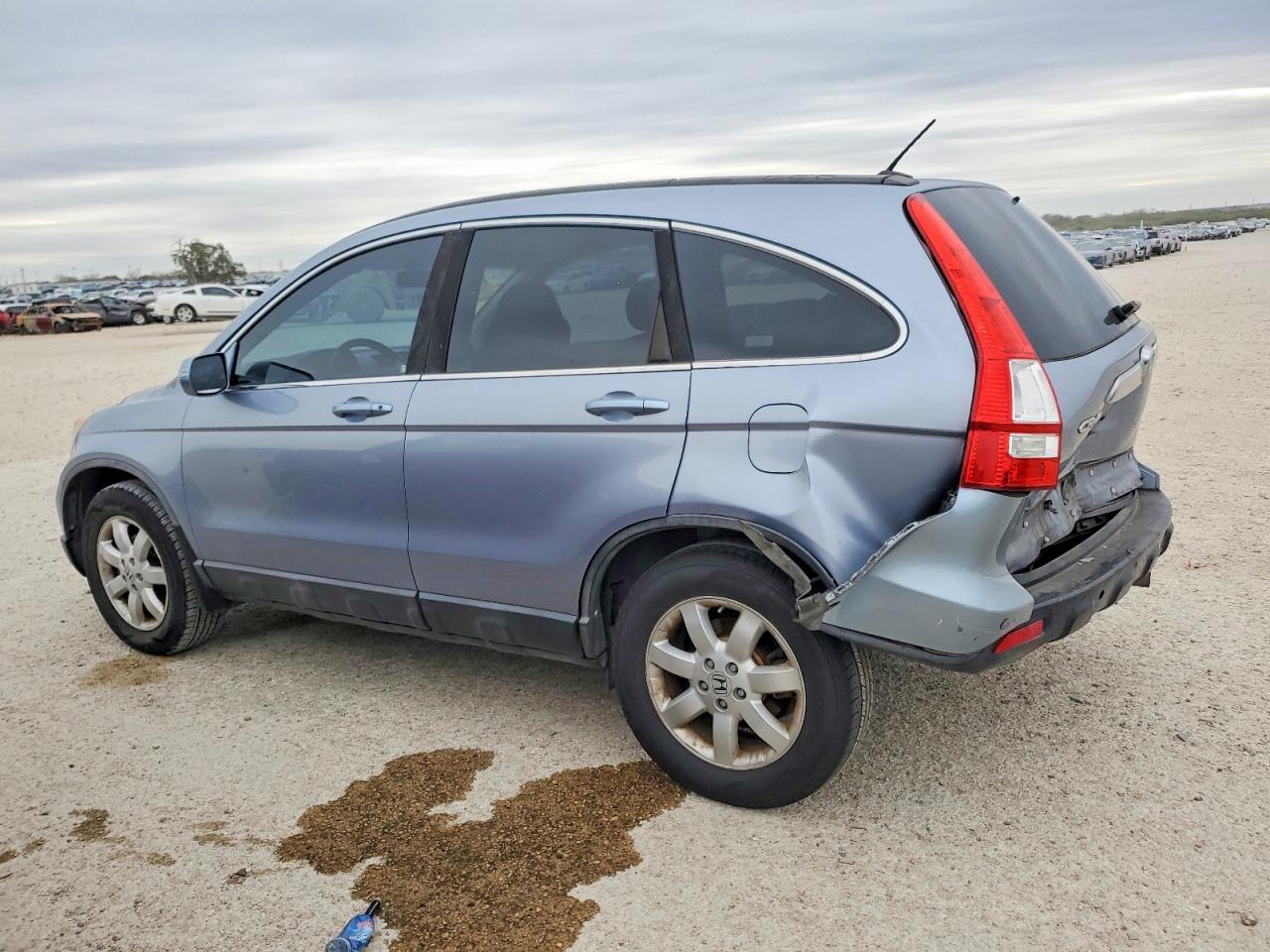 2009 HONDA CR-V EXL photo 2