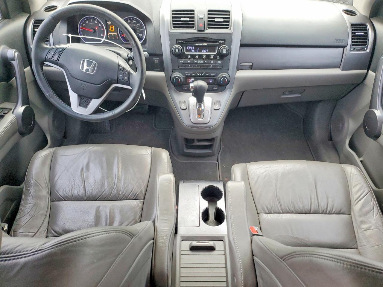 2009 HONDA CR-V EXL photo 8