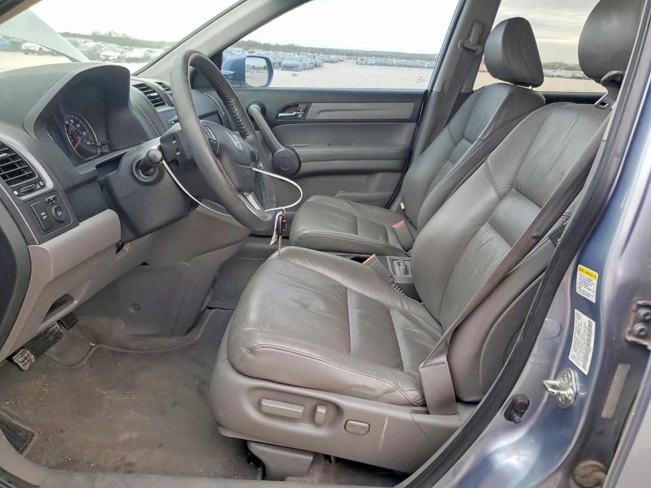 2009 HONDA CR-V EXL photo 7
