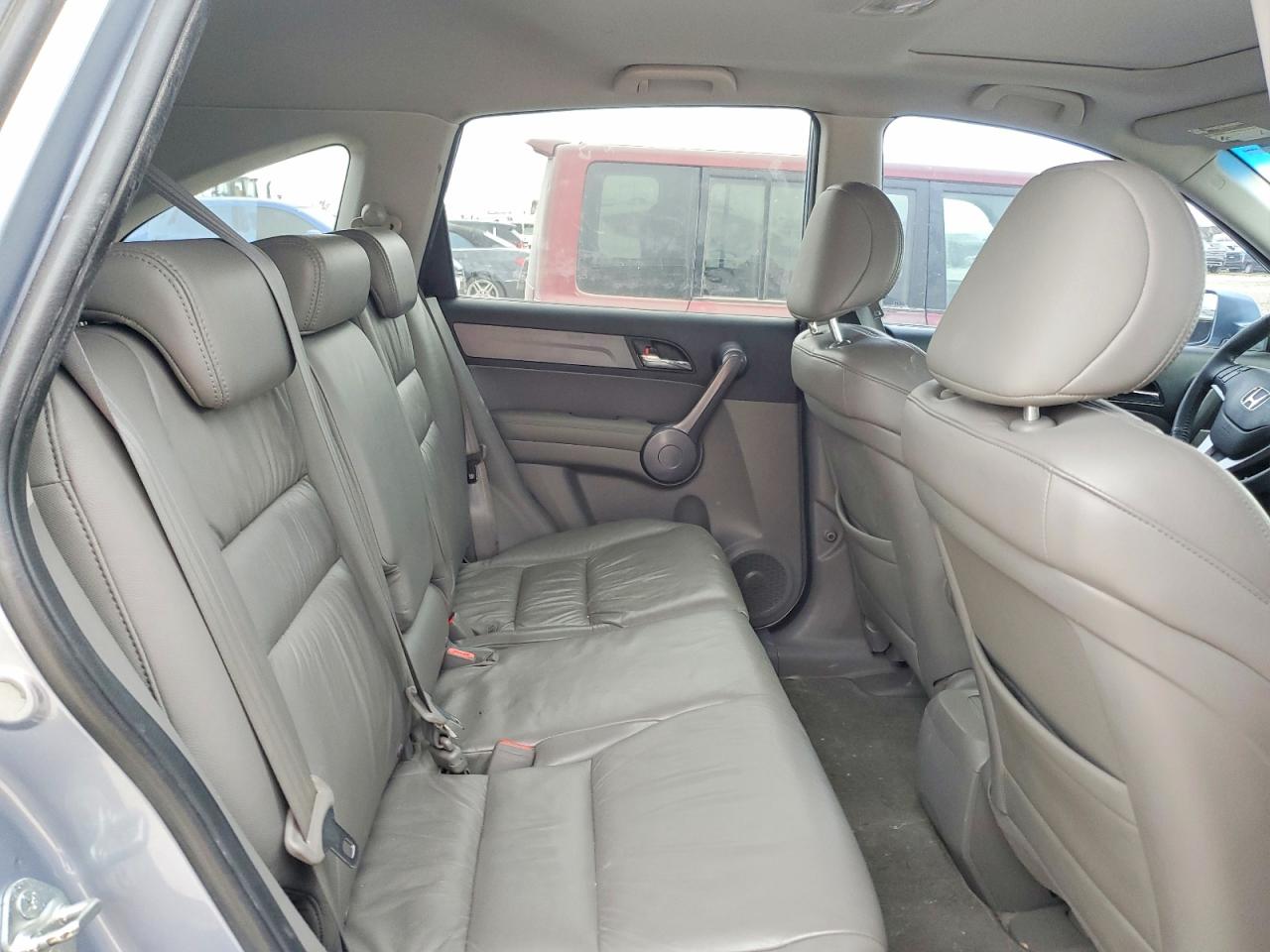 2009 HONDA CR-V EXL photo 10
