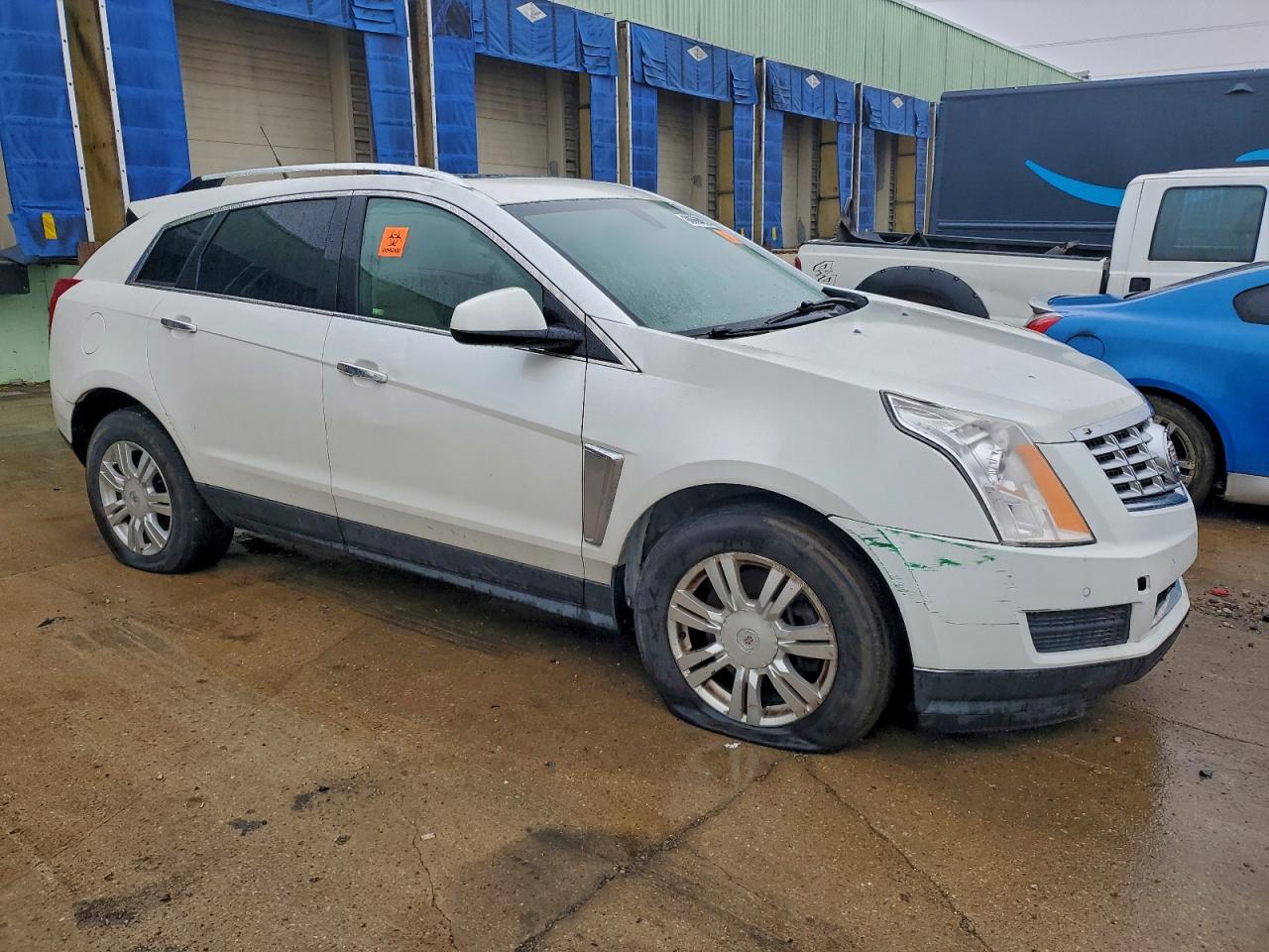 2013 CADILLAC SRX LUXURY COLLECTION photo 4