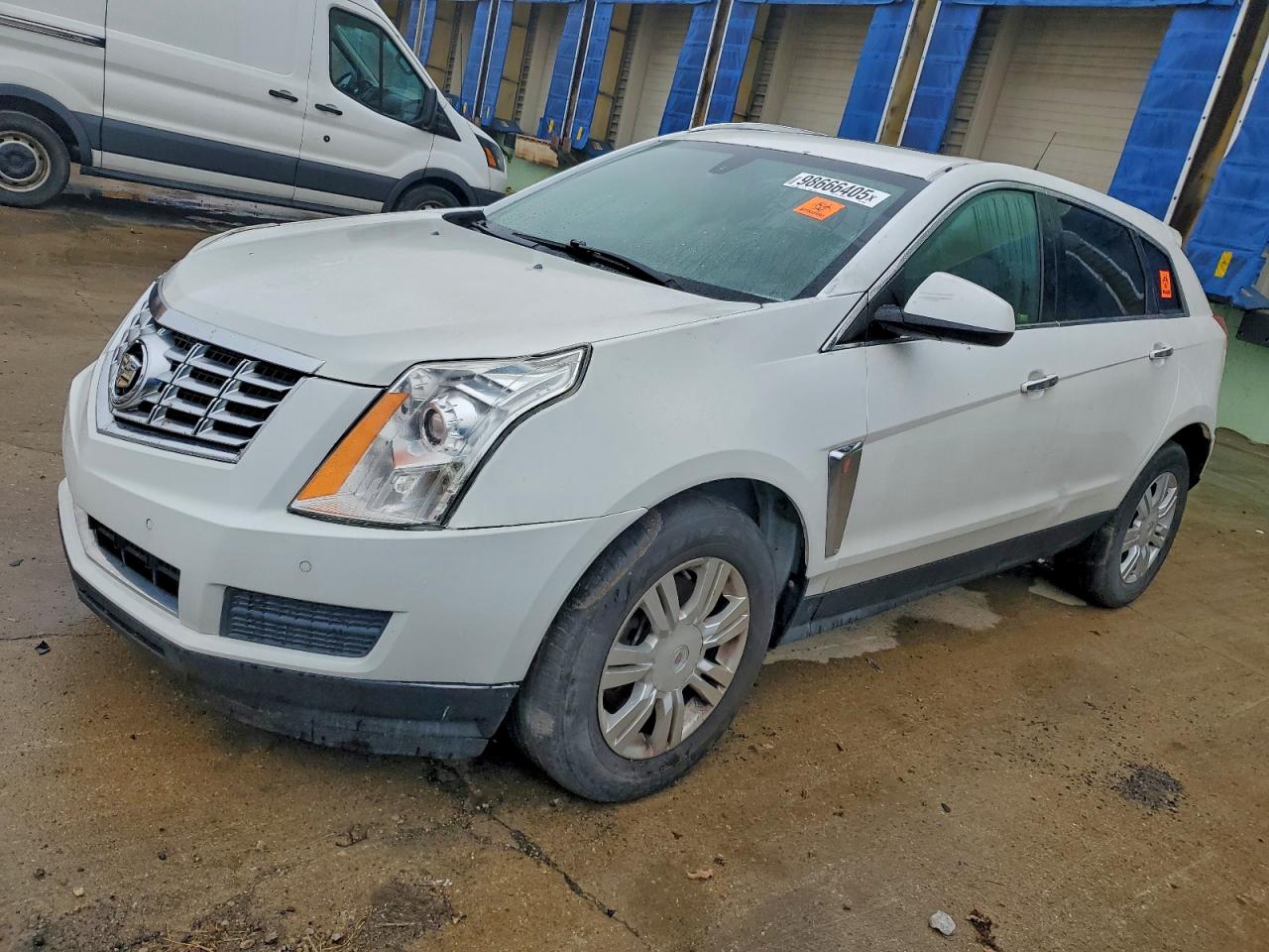 2013 CADILLAC SRX