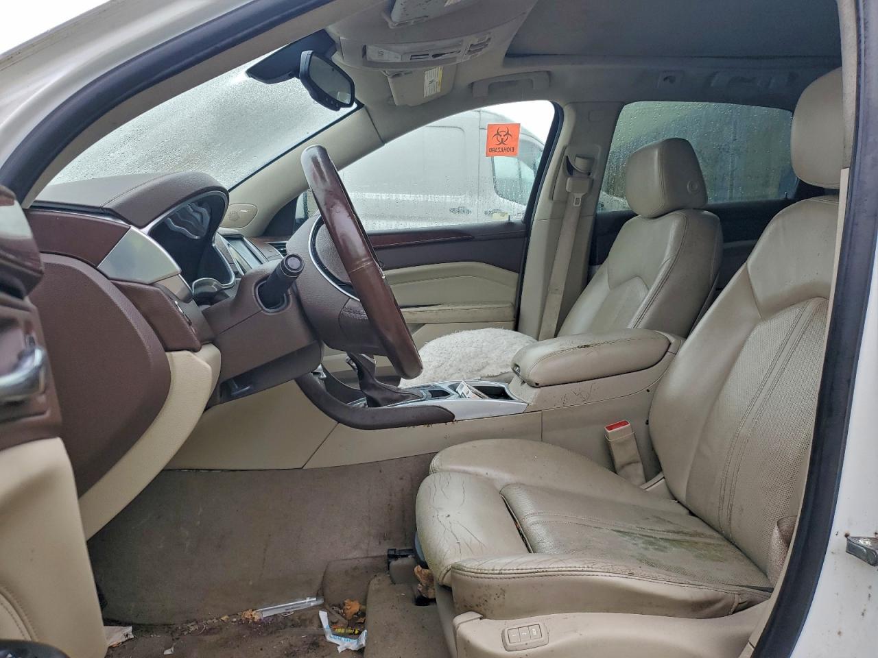 2013 CADILLAC SRX LUXURY COLLECTION photo 7