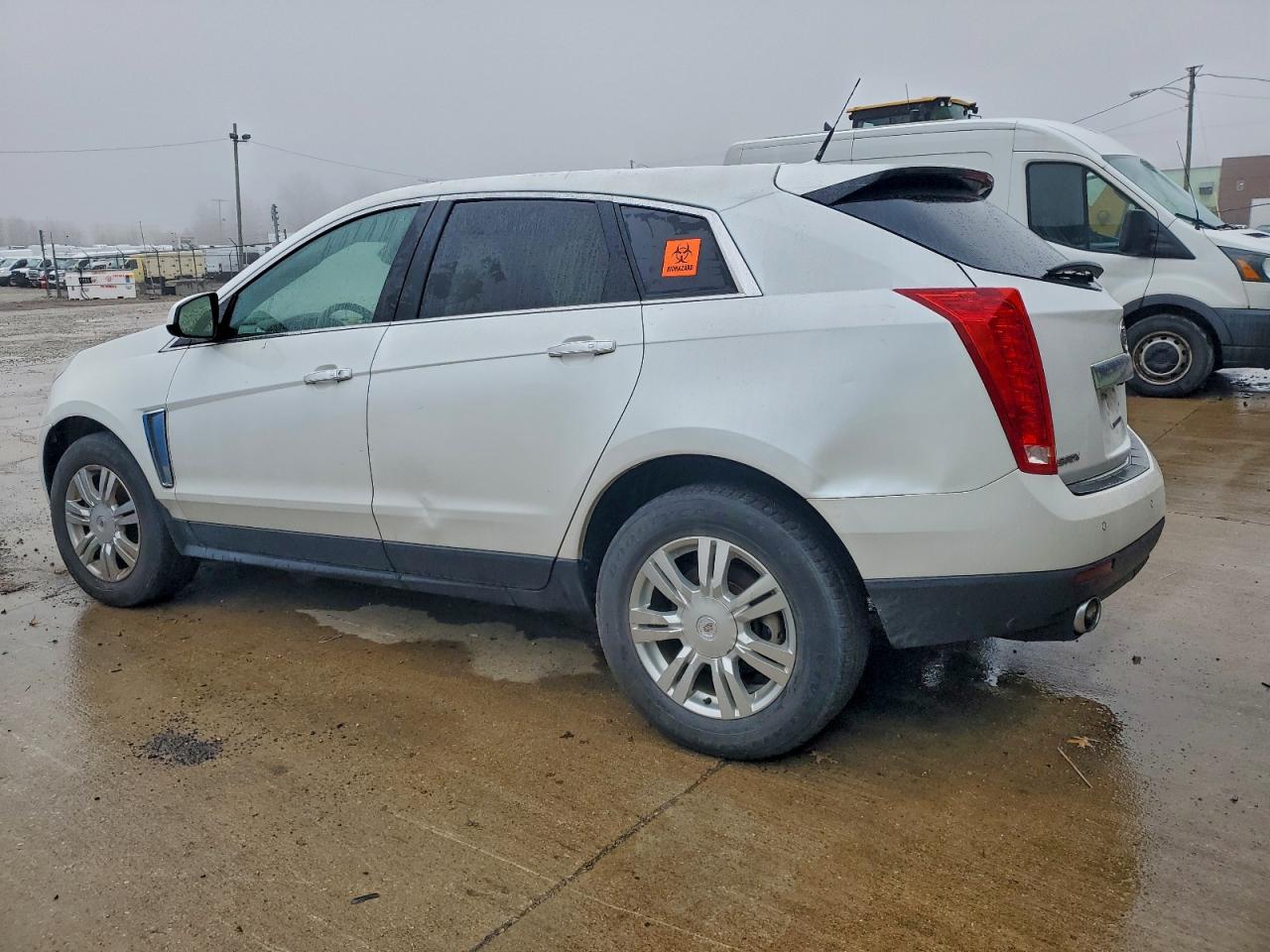 2013 CADILLAC SRX LUXURY COLLECTION photo 2