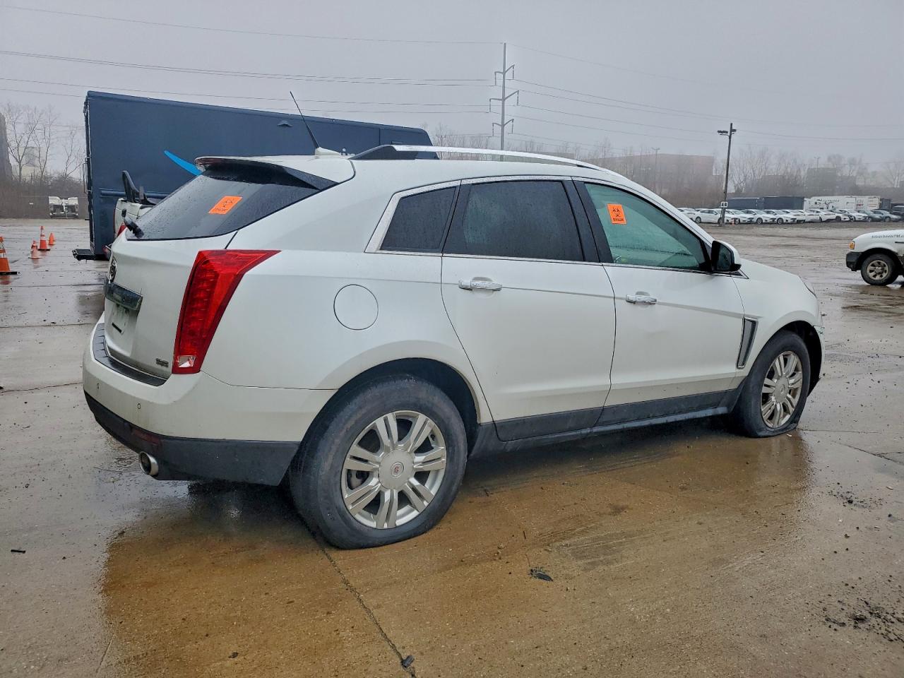 2013 CADILLAC SRX LUXURY COLLECTION photo 3