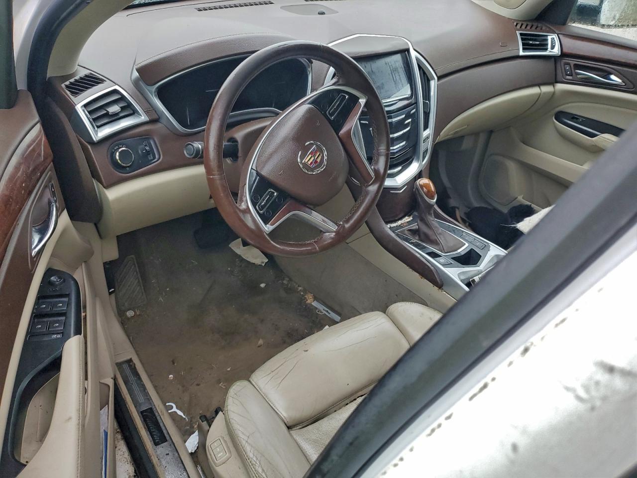 2013 CADILLAC SRX LUXURY COLLECTION photo 8