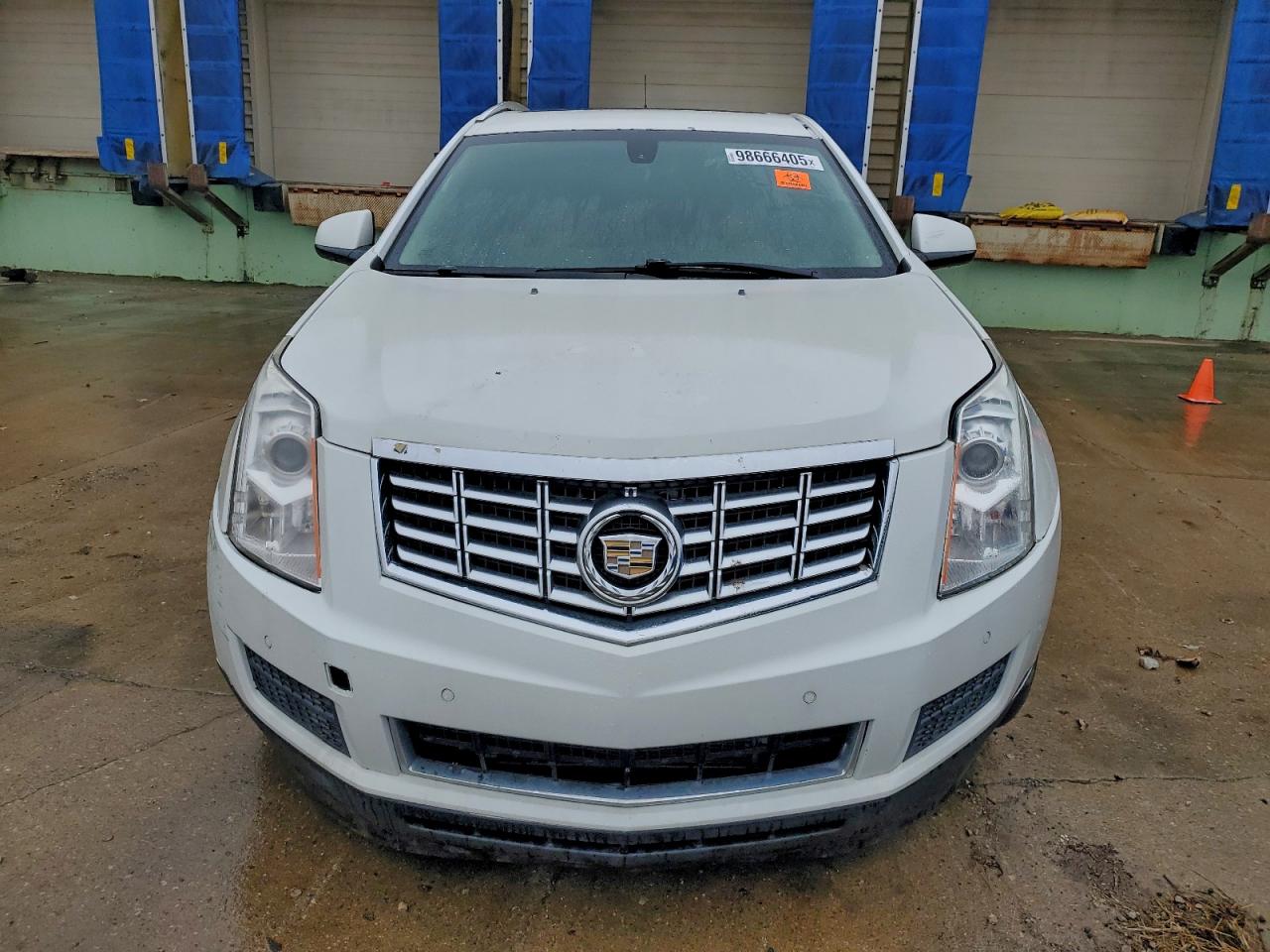 2013 CADILLAC SRX LUXURY COLLECTION photo 5