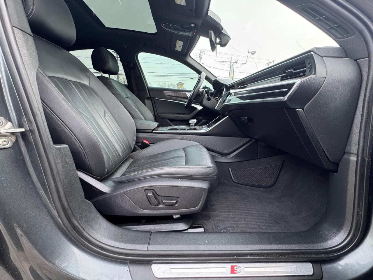 2019 AUDI A6 PREMIUM PLUS photo 5