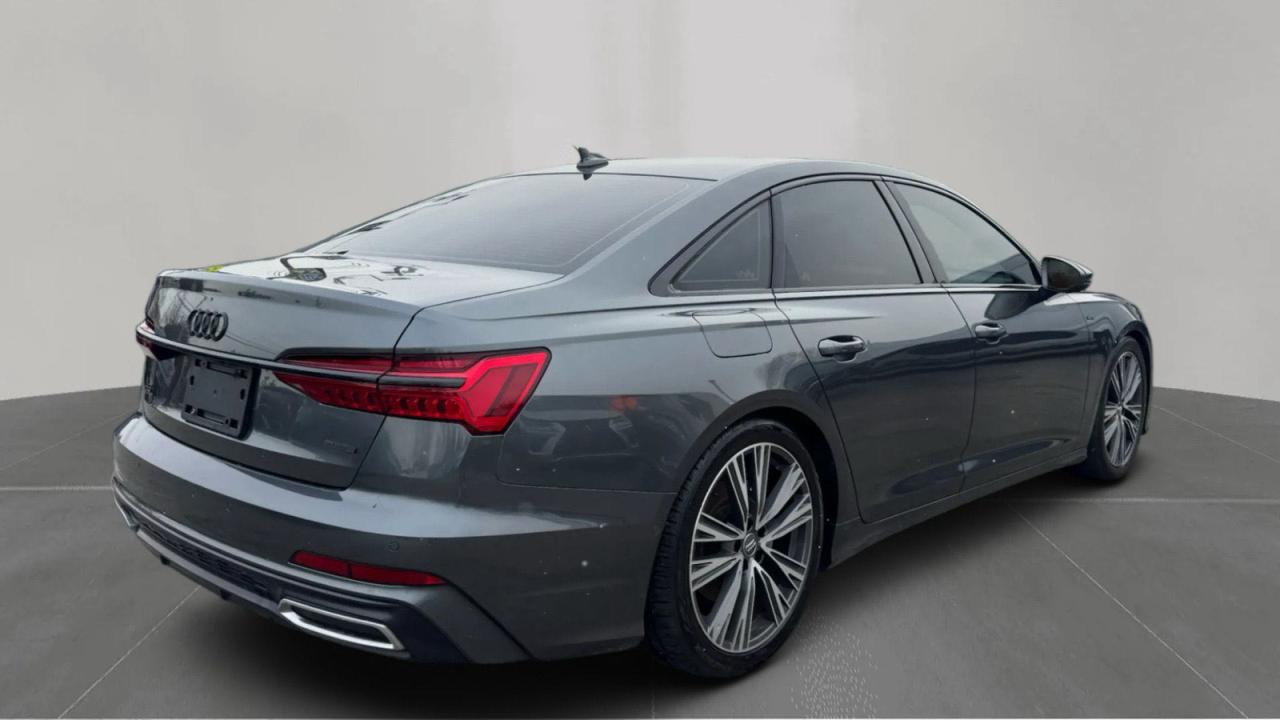 2019 AUDI A6 PREMIUM PLUS photo 4