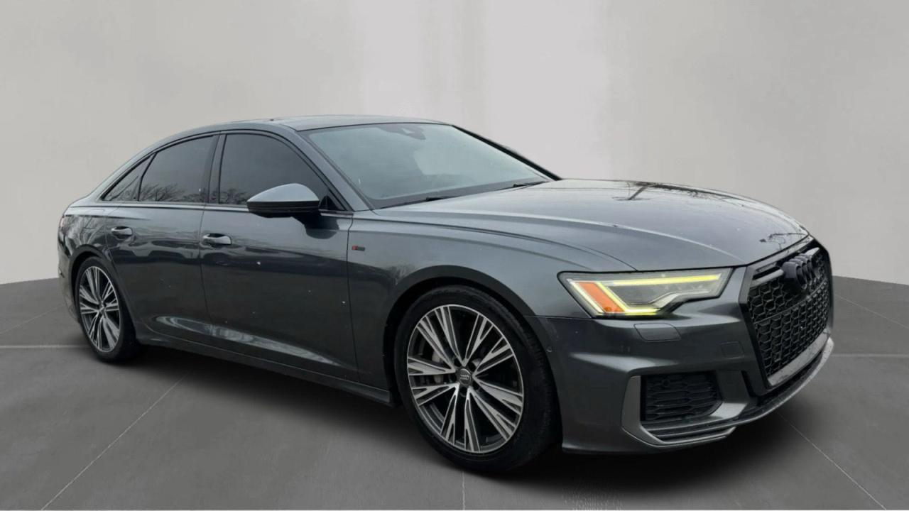 2019 AUDI A6
