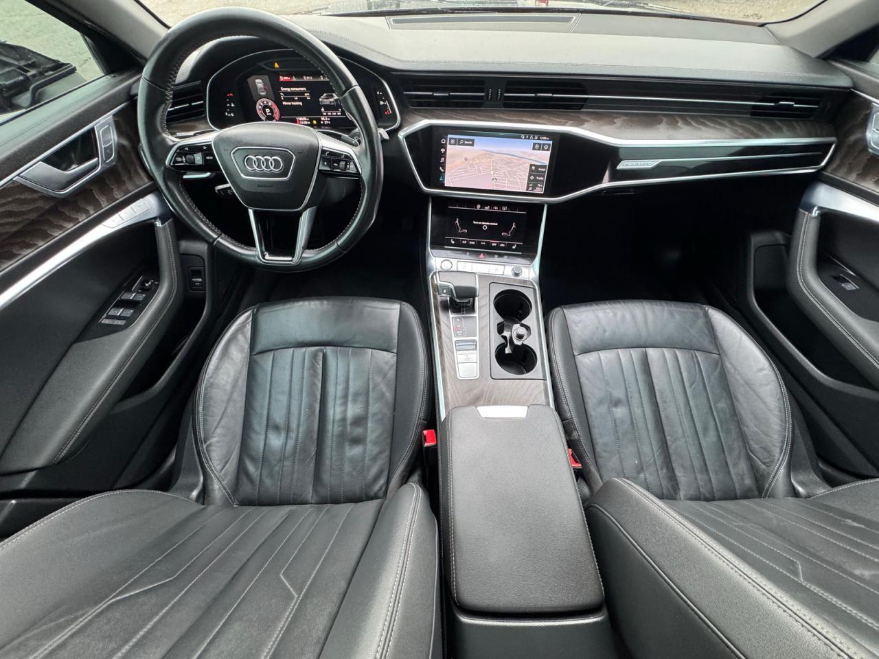 2019 AUDI A6 PREMIUM PLUS photo 9