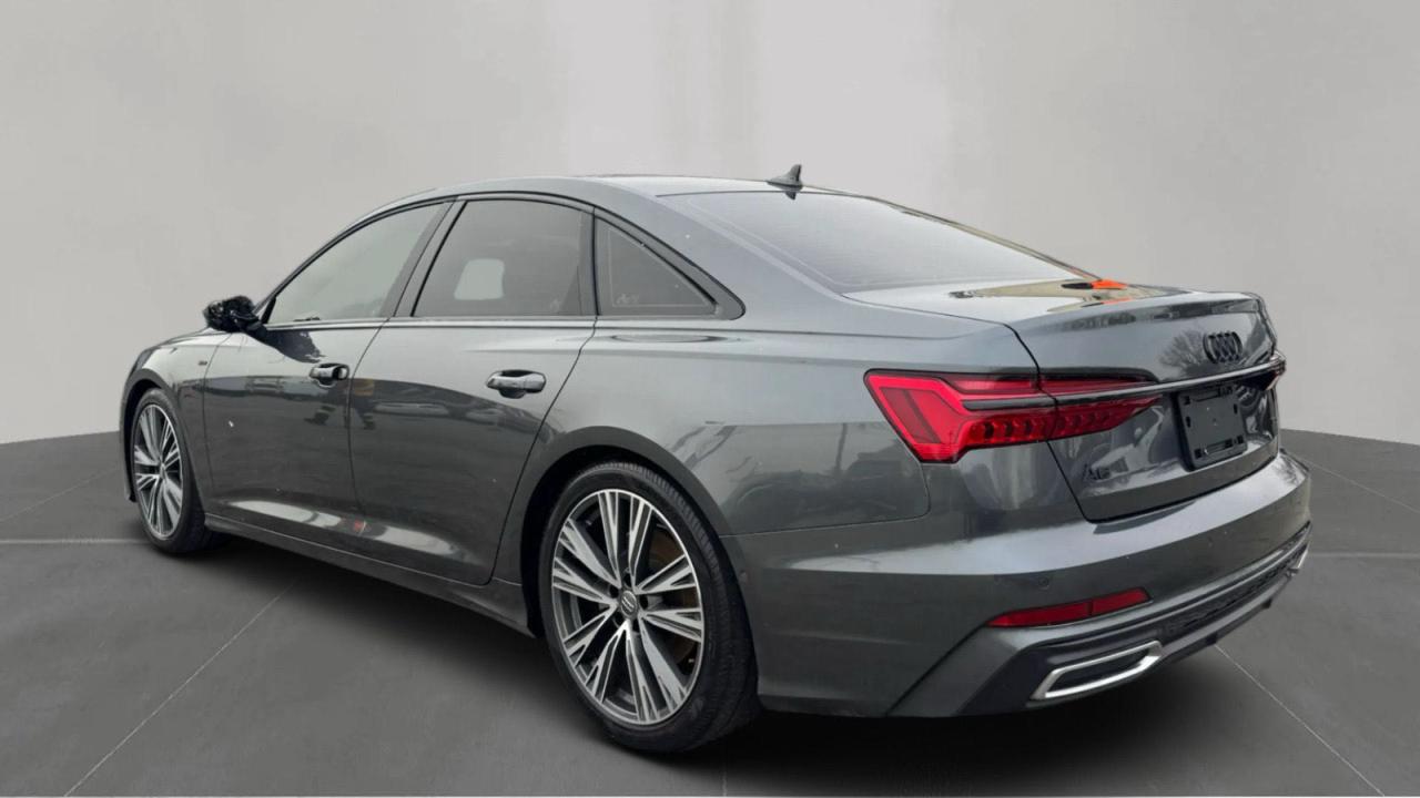 2019 AUDI A6 PREMIUM PLUS photo 3