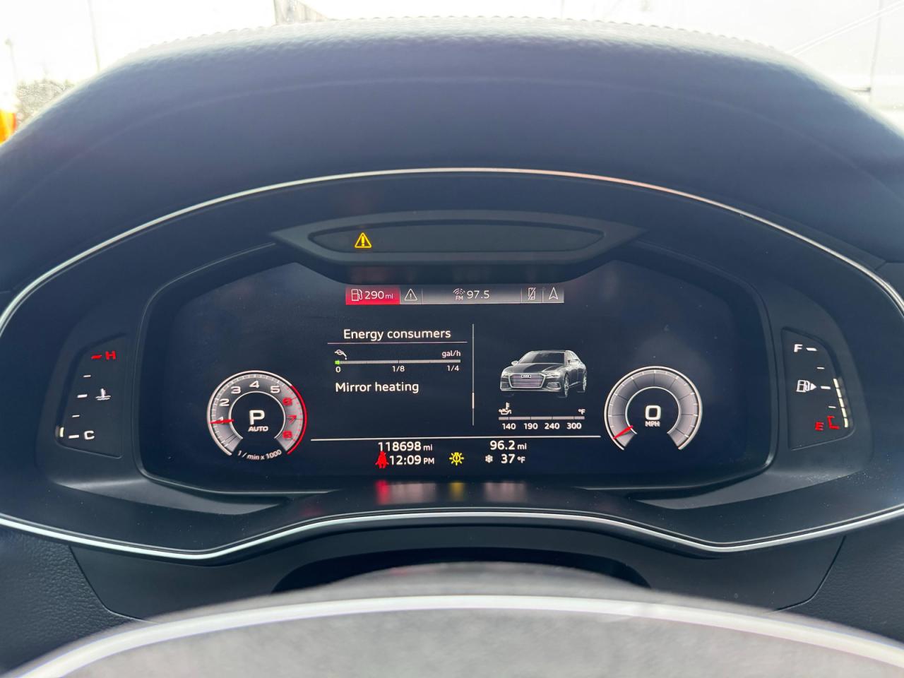 2019 AUDI A6 PREMIUM PLUS photo 8