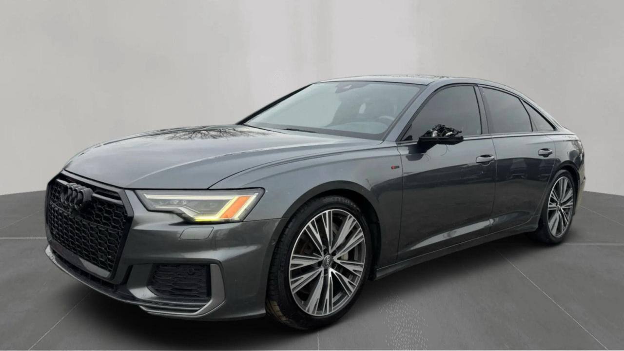 2019 AUDI A6 PREMIUM PLUS photo 2