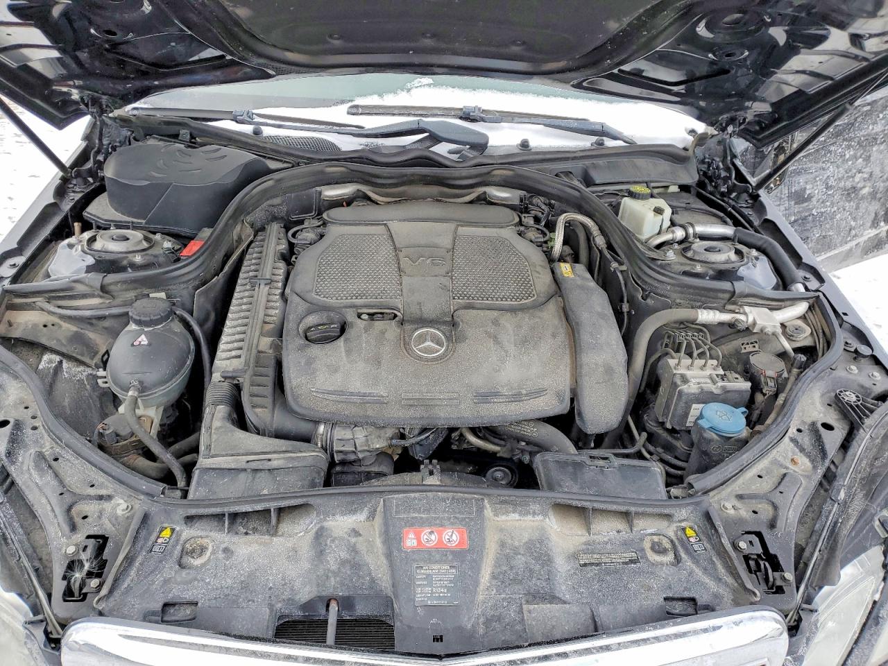2012 MERCEDES-BENZ E 350 4MATIC photo 11