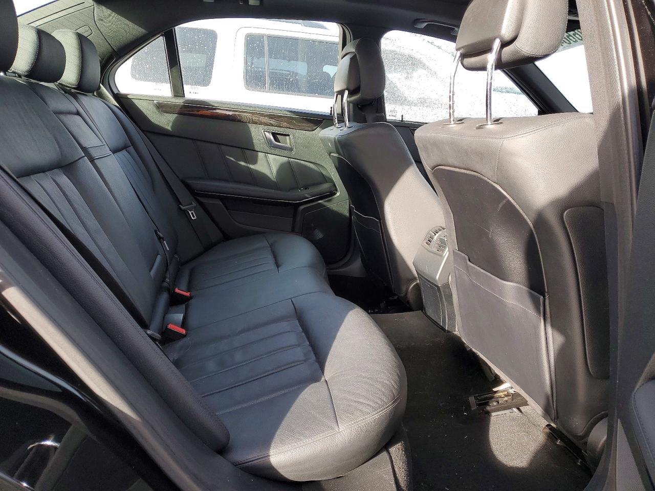 2012 MERCEDES-BENZ E 350 4MATIC photo 10