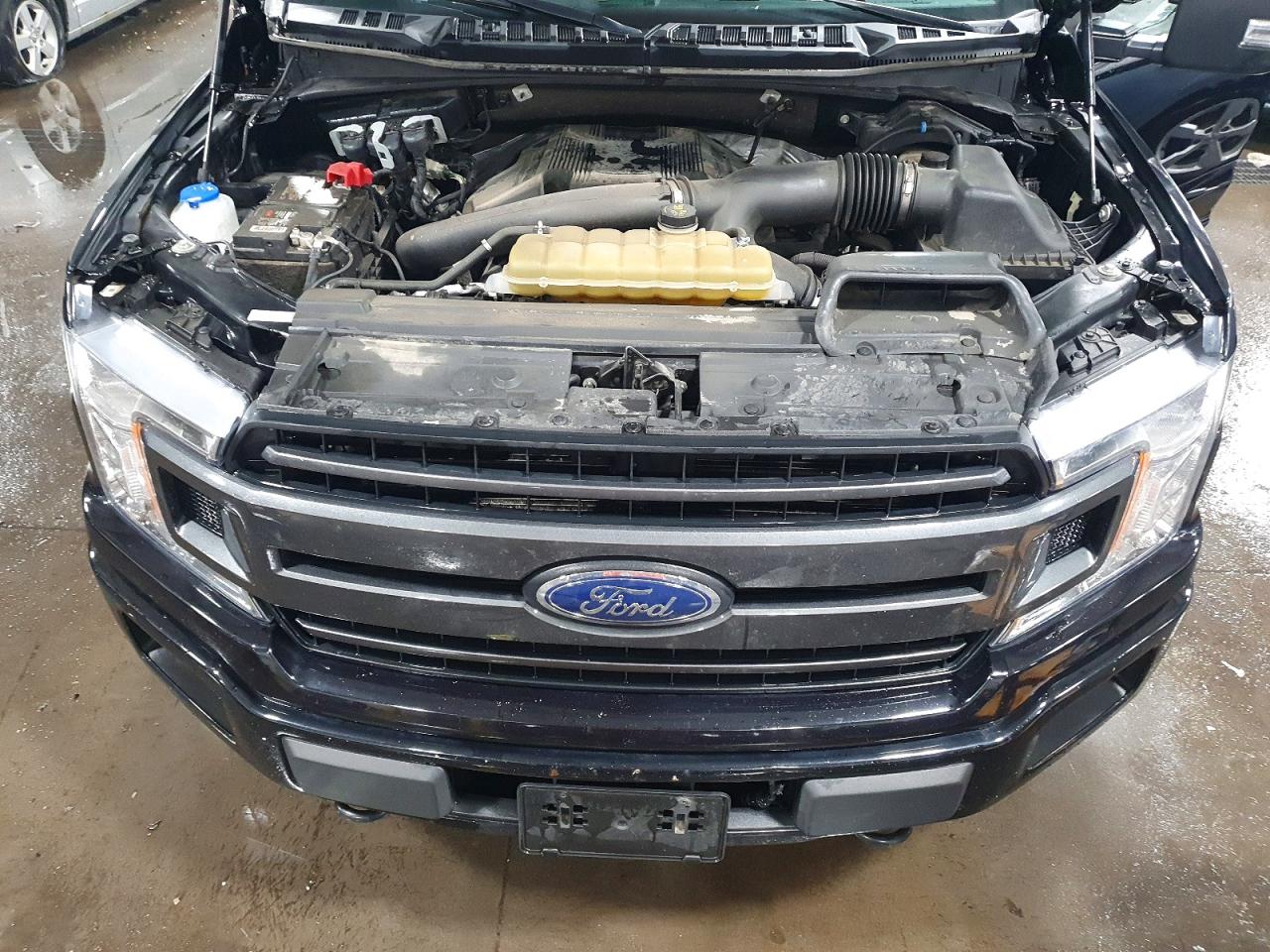 2020 FORD F150 SUPERCREW photo 11
