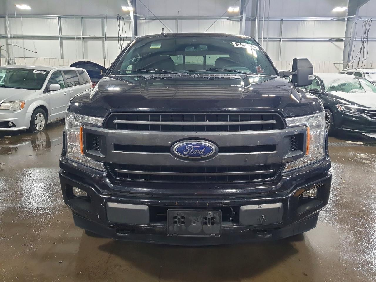 2020 FORD F150 SUPERCREW photo 5