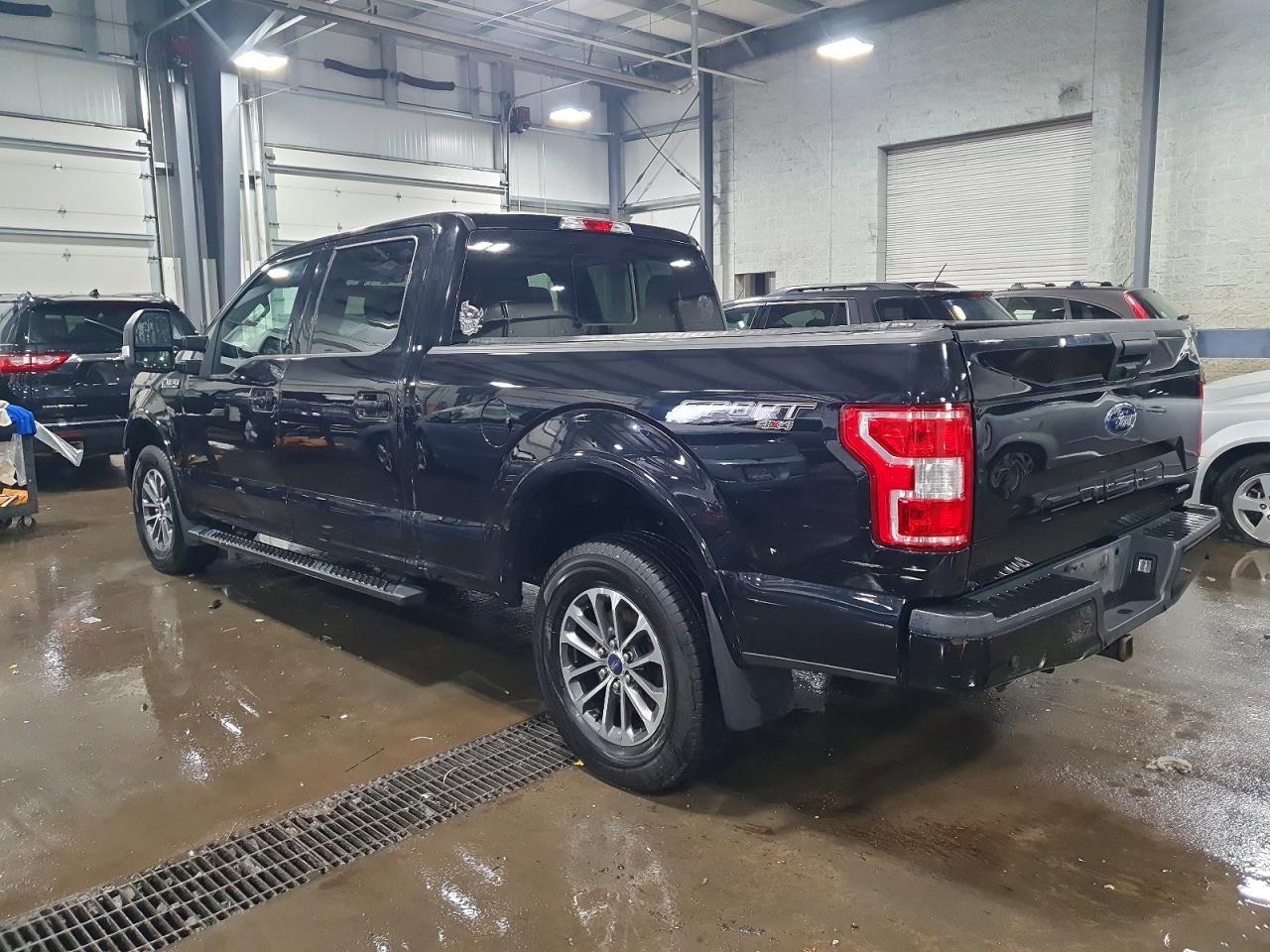 2020 FORD F150 SUPERCREW photo 2