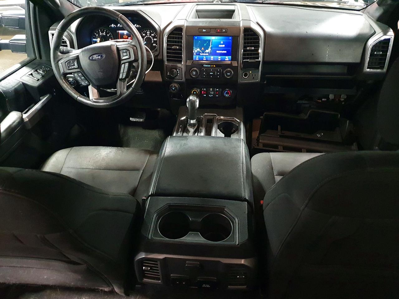 2020 FORD F150 SUPERCREW photo 8