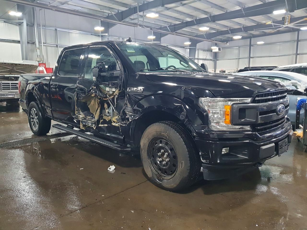 2020 FORD F150 SUPERCREW photo 4