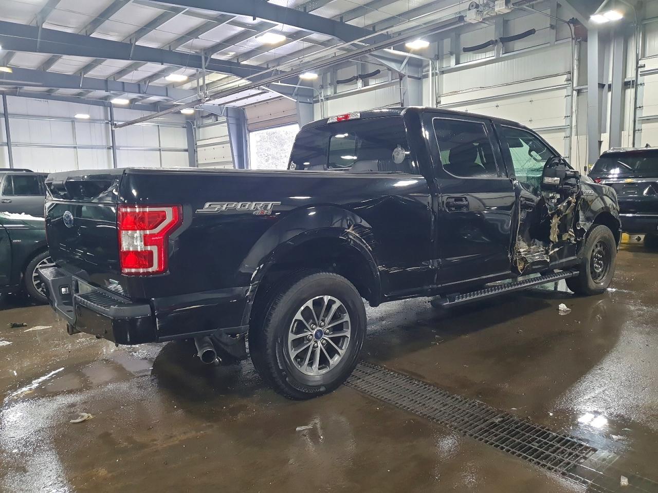 2020 FORD F150 SUPERCREW photo 3