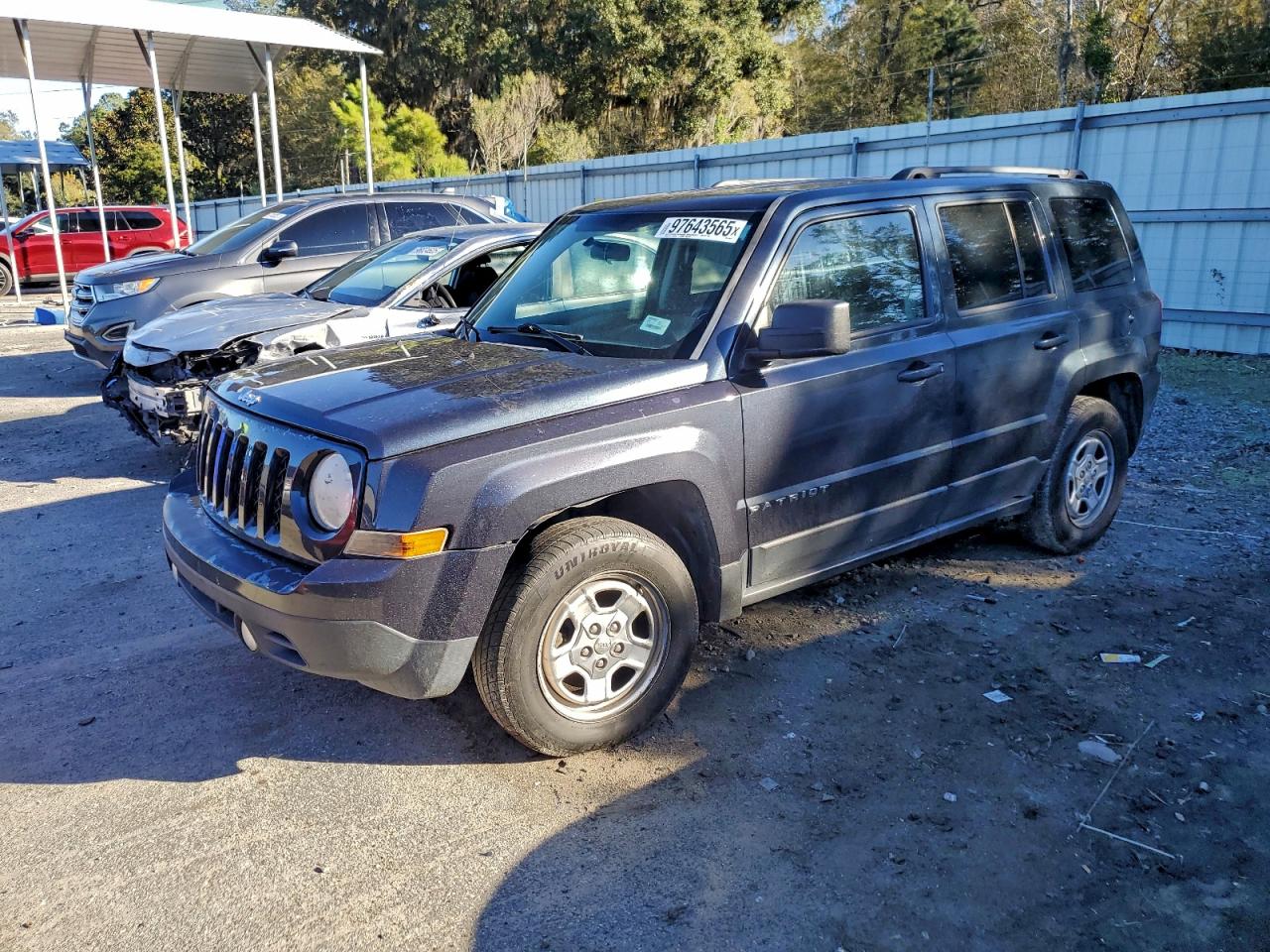 2014 JEEP PATRIOT
