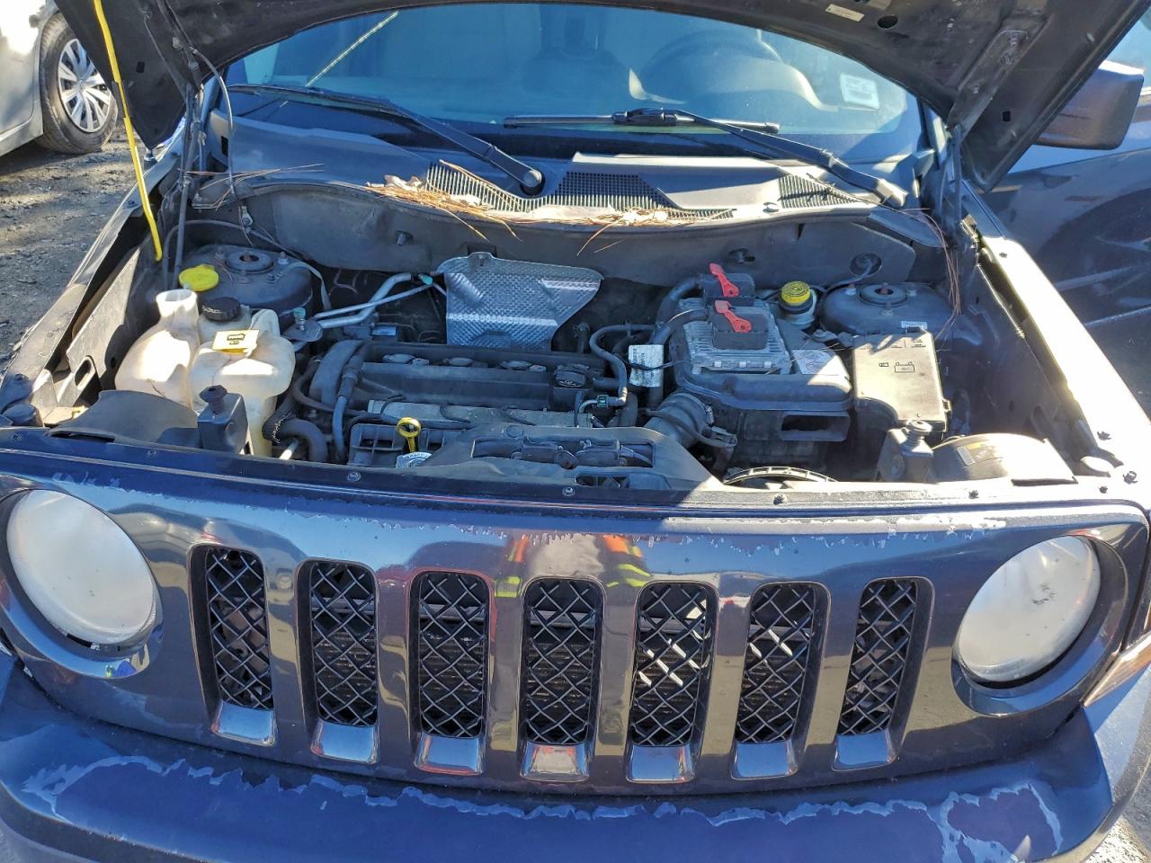 2014 JEEP PATRIOT SPORT photo 12