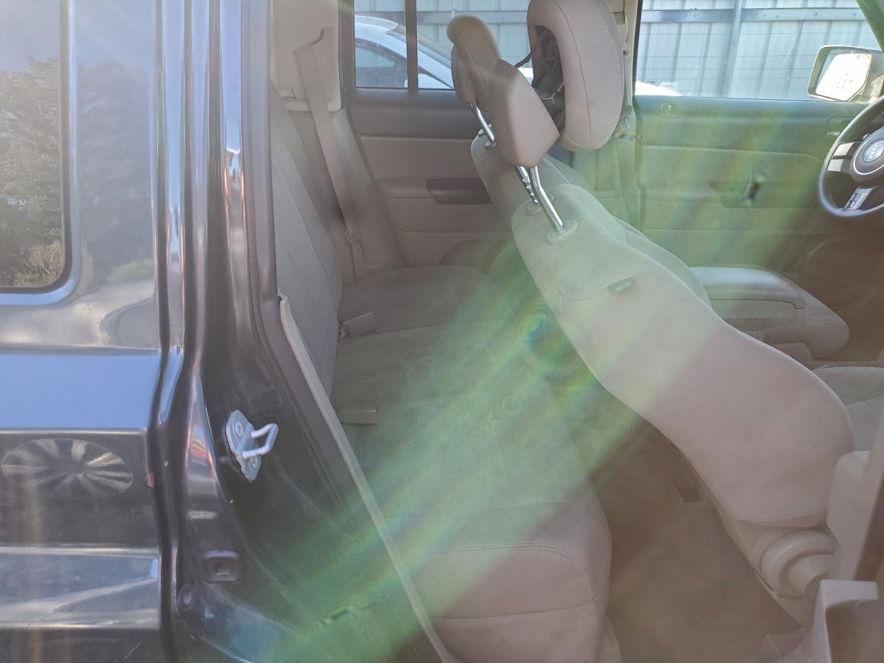 2014 JEEP PATRIOT SPORT photo 11