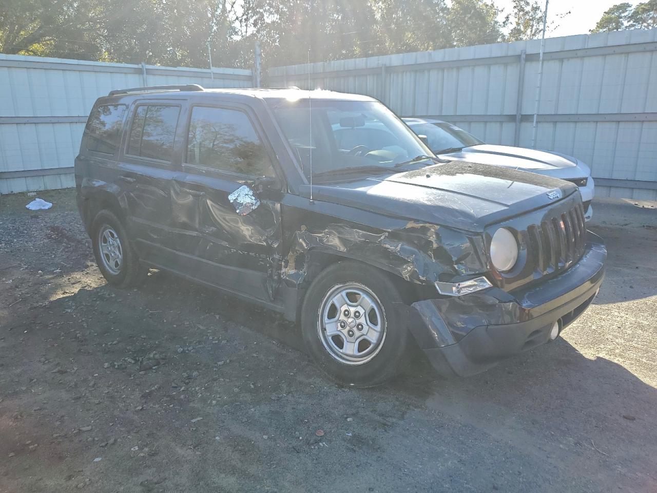 2014 JEEP PATRIOT SPORT photo 4