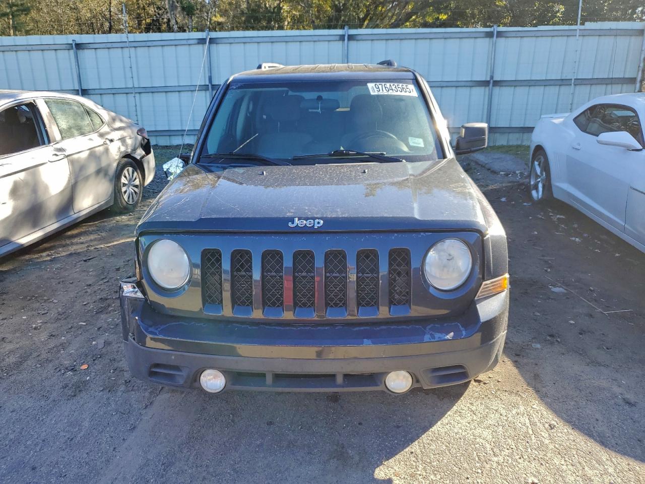 2014 JEEP PATRIOT SPORT photo 5