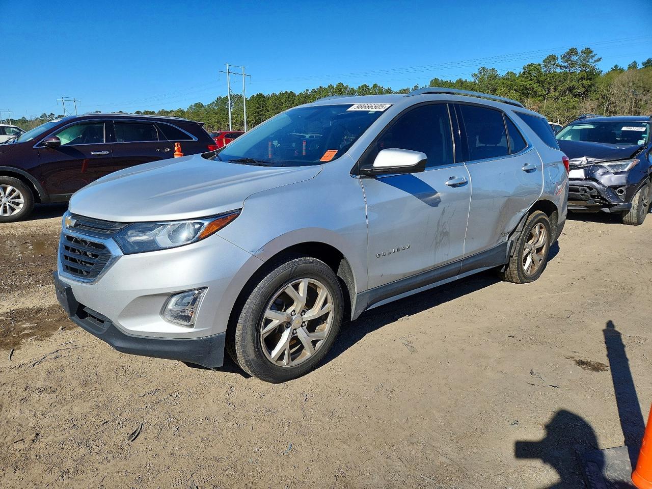 2019 CHEVROLET EQUINOX