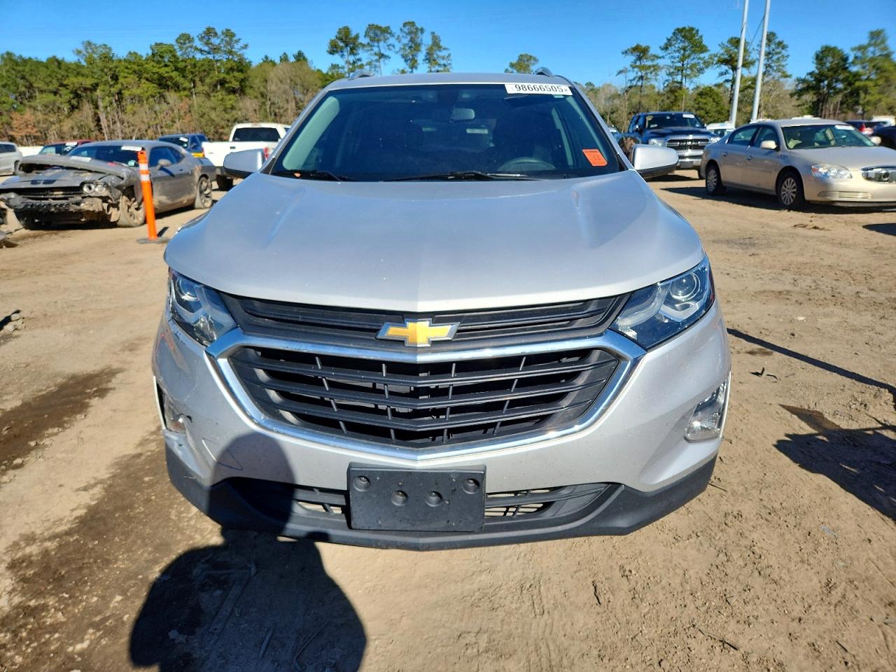 2019 CHEVROLET EQUINOX LT photo 5