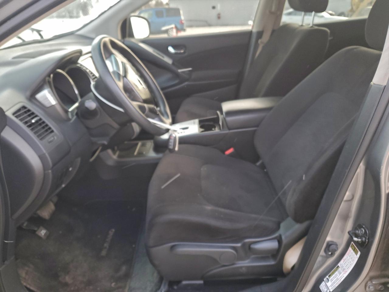 2014 NISSAN MURANO S photo 7
