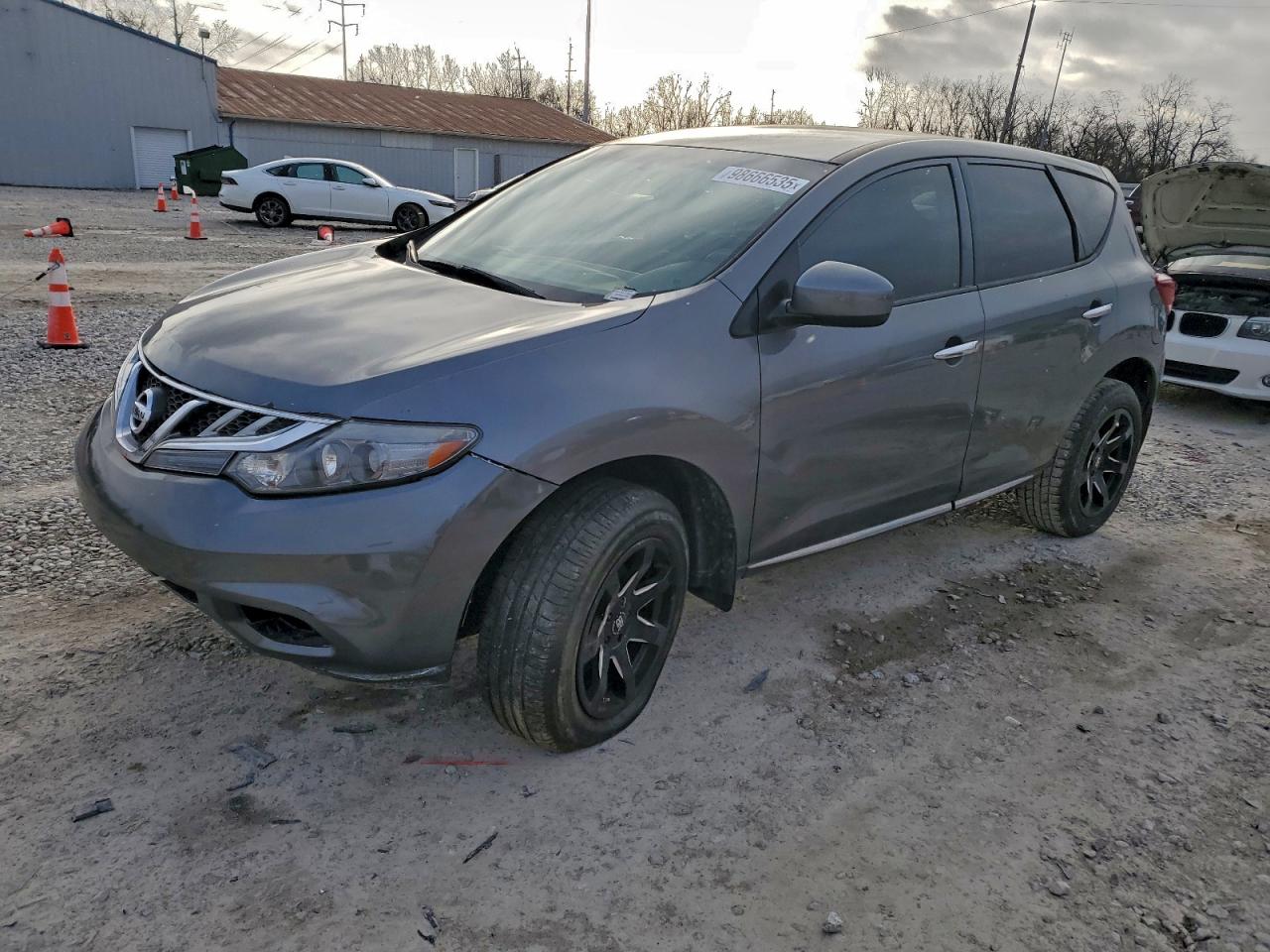 2014 NISSAN MURANO