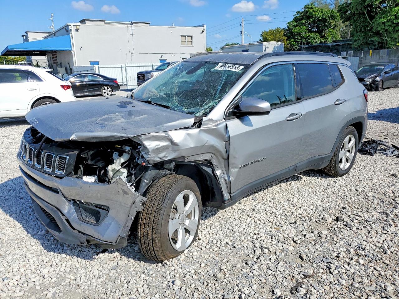 2021 JEEP COMPASS